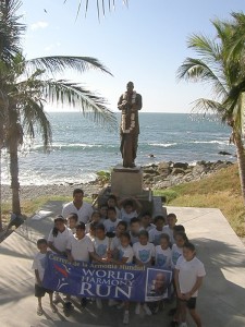 Mazatlan Statue Mazatlan Statue