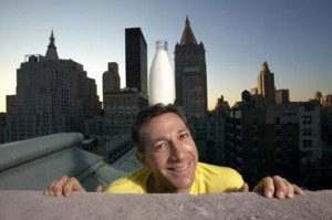 Ashrita Furman, top Guinness World Record claimant of the decade