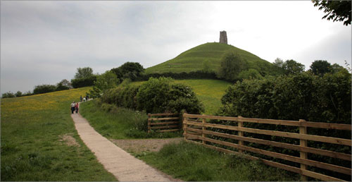 glastonbury-tor glastonbury tor