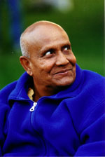 Sri Chinmoy in Cancun
